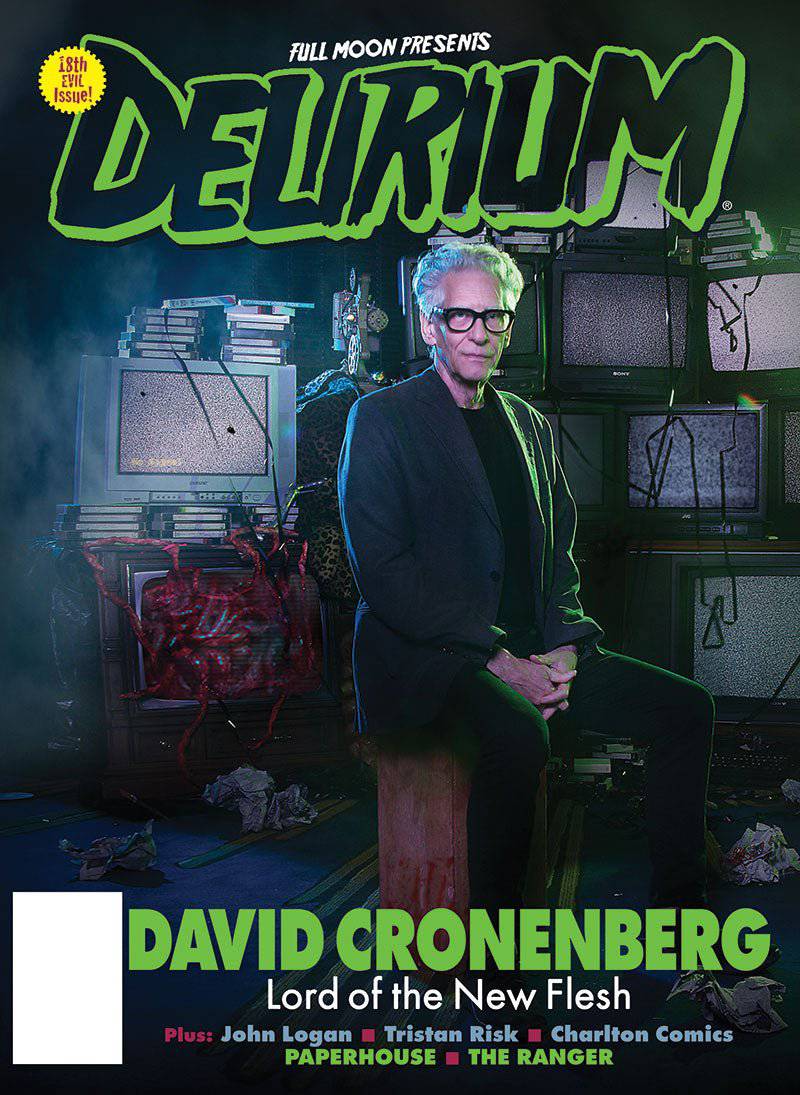 Delirium Magazine Issue #18