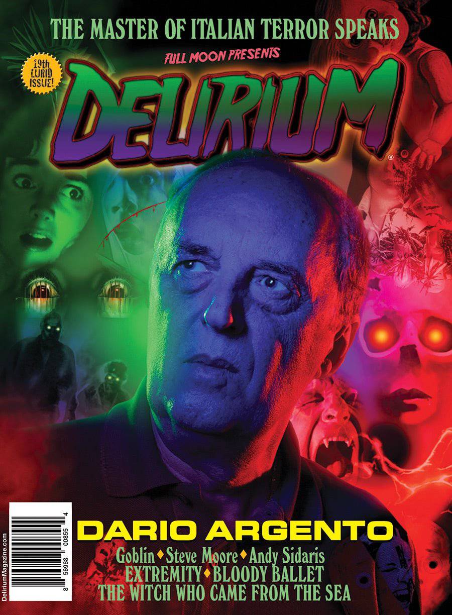 Delirium Magazine Issue #19