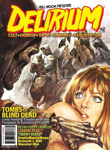Delirium Magazine Issue #2