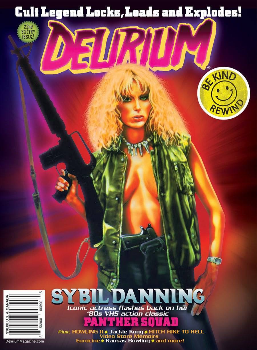Delirium Magazine Issue #22