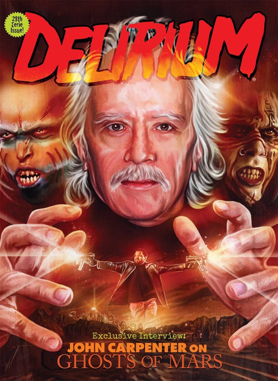 Delirium Magazine Issue #28