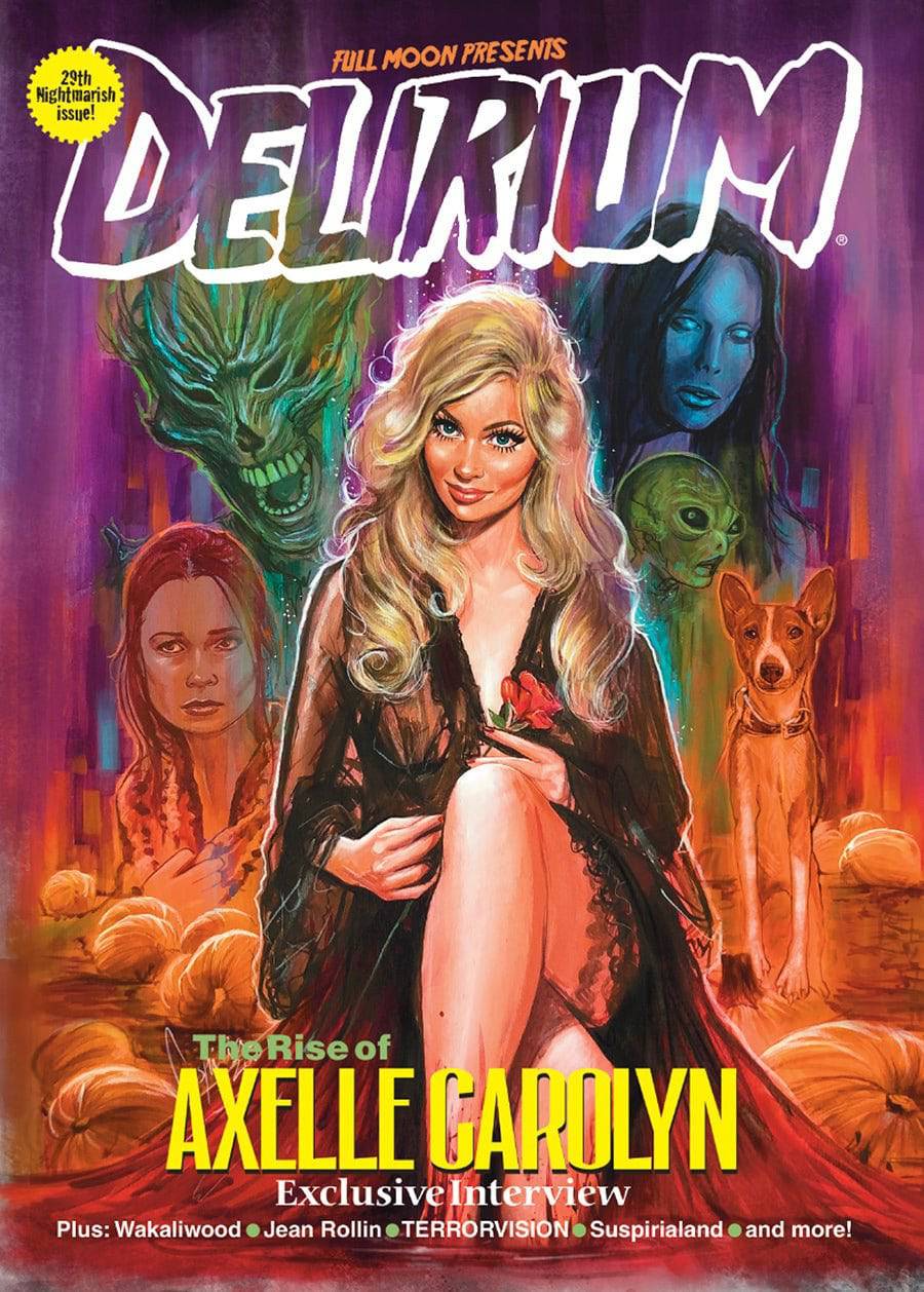 Delirium Magazine Issue #29