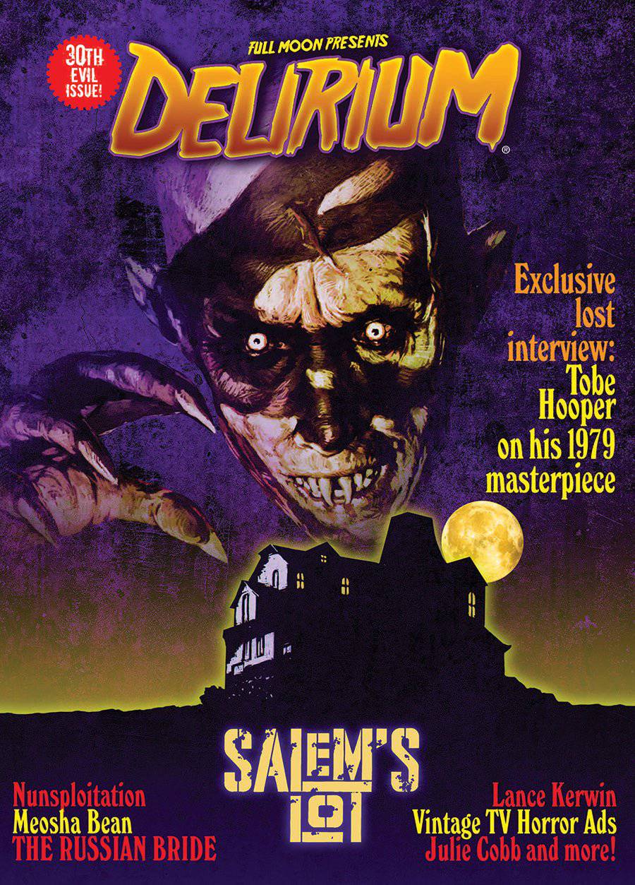 Delirium Magazine Issue #30