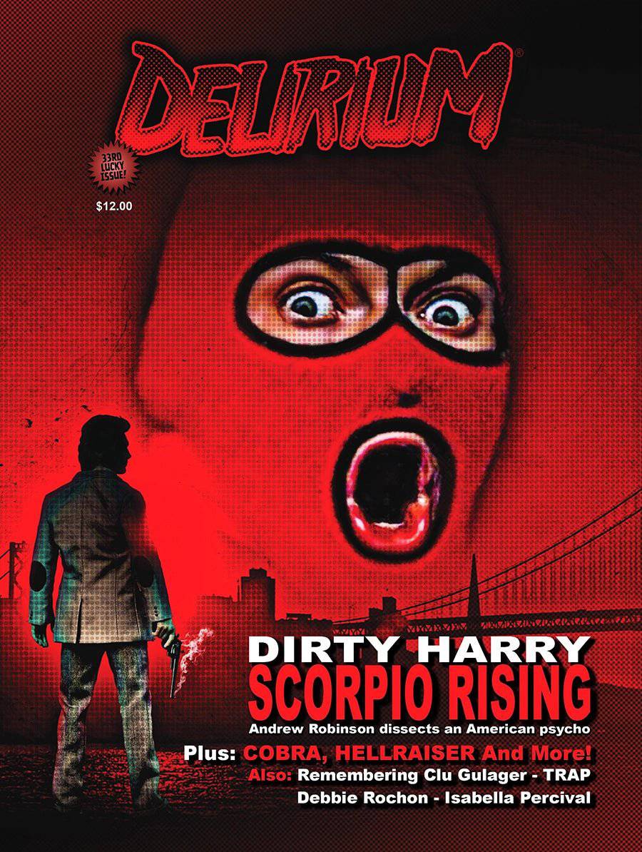 Delirium Magazine Issue #33