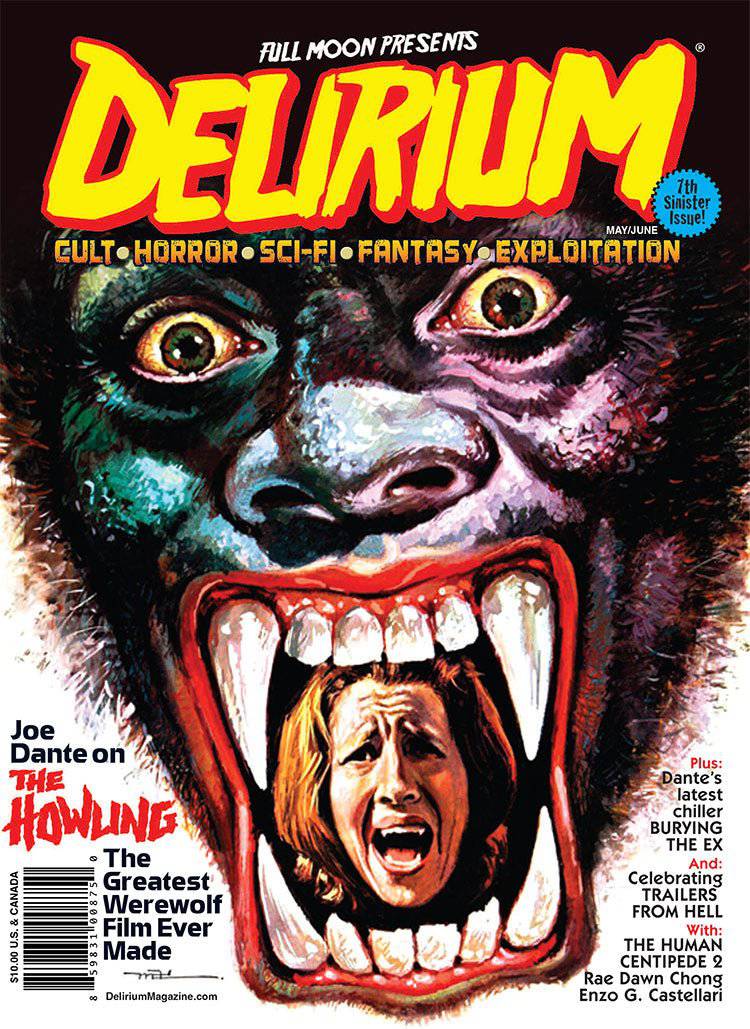 Delirium Magazine Issue #7
