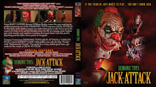 Load image into Gallery viewer, Demonic Toys: Jack Attack Blu-ray
