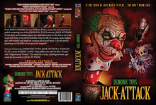 Load image into Gallery viewer, Demonic Toys: Jack Attack DVD

