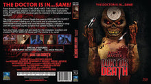 Load image into Gallery viewer, Doktor Death Blu-Ray
