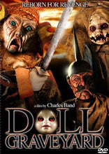 Load image into Gallery viewer, Doll Graveyard DVD
