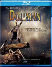 Load image into Gallery viewer, Dollman Blu-ray
