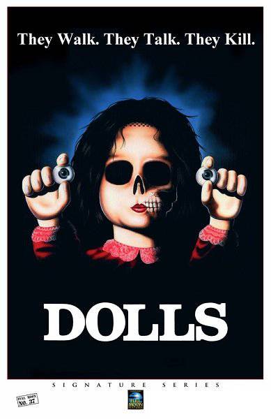Dolls 11x17 Print