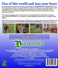 Load image into Gallery viewer, Dragonworld Blu-ray
