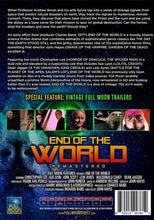 Load image into Gallery viewer, End of the World [Remastered] DVD
