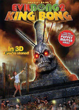 Load image into Gallery viewer, Evil Bong 2: King Bong DVD
