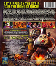Load image into Gallery viewer, Evil Bong 777 Blu-ray
