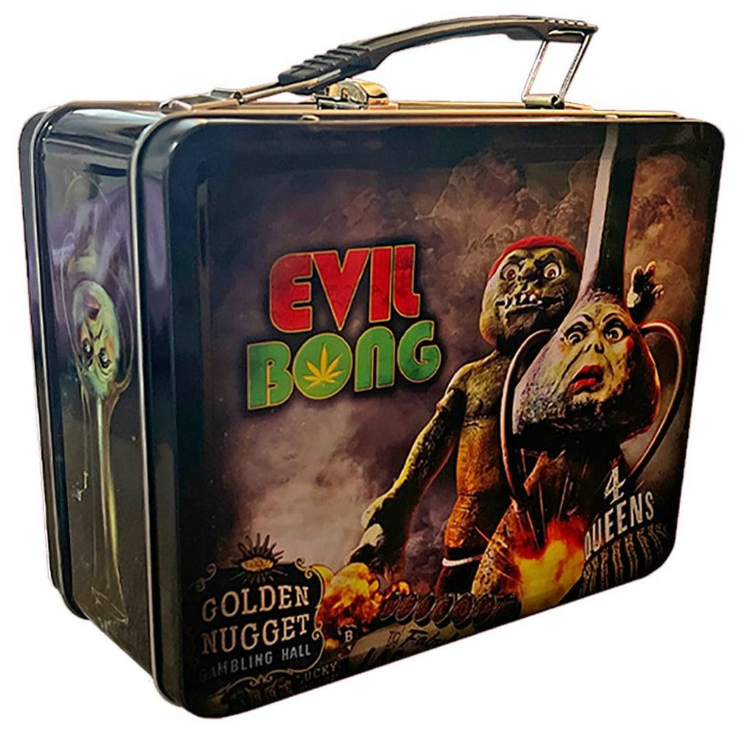 Evil Bong Lunch Box