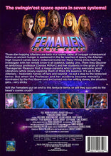 Load image into Gallery viewer, Femalien: Cosmic Crush DVD
