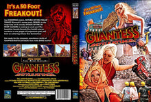 Load image into Gallery viewer, Giantess Battle Attack DVD
