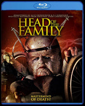 Load image into Gallery viewer, Head of the Family Blu-ray
