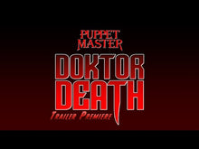Load and play video in Gallery viewer, Doktor Death Blu-Ray
