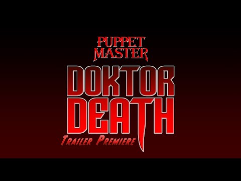 Doktor Death Blu-Ray