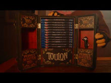 Load and play video in Gallery viewer, Toulon&#39;s Trunk | The Ultimate Puppet Master Collectable
