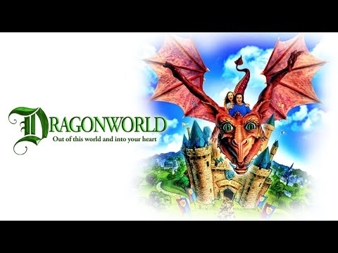 Dragonworld Blu-ray