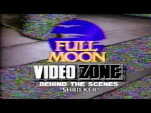 Load and play video in Gallery viewer, Shrieker DVD
