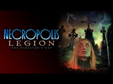 Load and play video in Gallery viewer, Necropolis: Legion DVD [Directors Cut]
