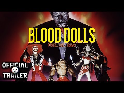 Blood Dolls DVD