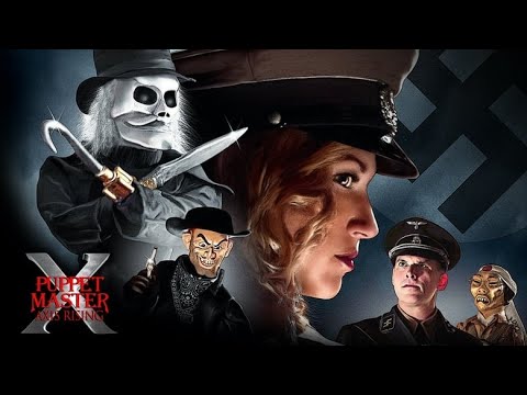 Puppet Master X: Axis Rising Blu-ray