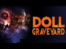 Load and play video in Gallery viewer, Doll Graveyard DVD
