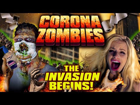 Corona Zombies DVD