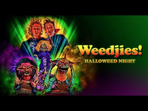 Weedjies! Halloween Night DVD