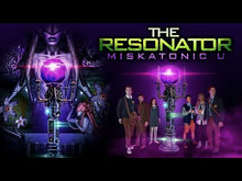 Load and play video in Gallery viewer, The Resonator: Miskatonic U Blu-ray
