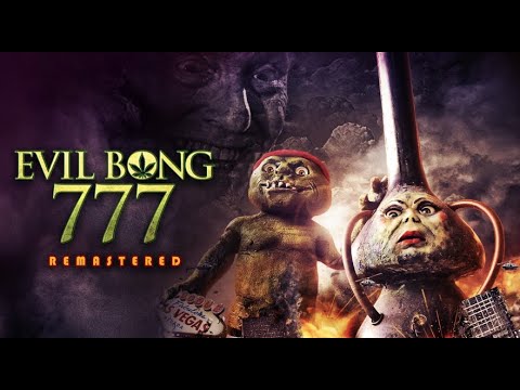 Evil Bong 777 Blu-ray