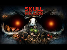 Load and play video in Gallery viewer, Skull Heads DVD
