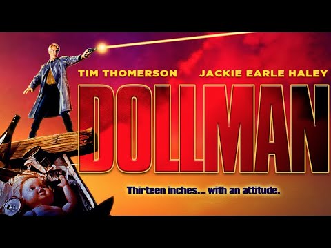 Dollman Blu-ray