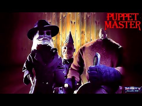 Puppet Master Blu-ray