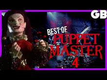 Load and play video in Gallery viewer, Puppet Master 4: When Bad Puppets Turn Good Blu-ray
