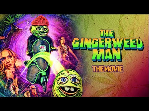 The Gingerweed Man DVD