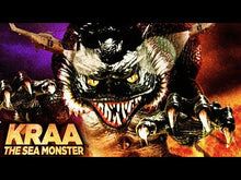 Load and play video in Gallery viewer, KRAA! The Sea Monster DVD
