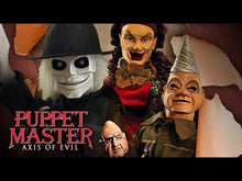 Load and play video in Gallery viewer, Puppet Master Axis of Evil Blu-ray
