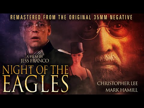 Night of the Eagles Blu-Ray