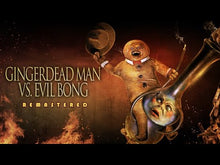 Load and play video in Gallery viewer, Gingerdead Man vs Evil Bong DVD
