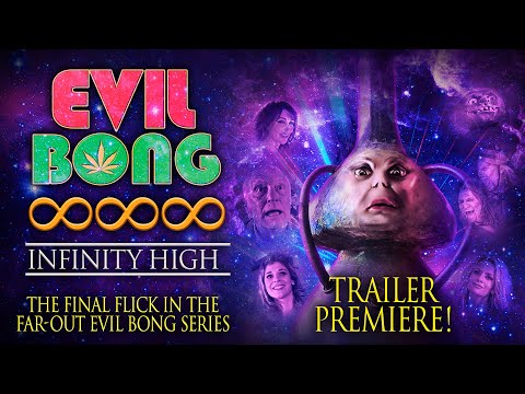 Evil Bong 888: Infinity High Blu-ray