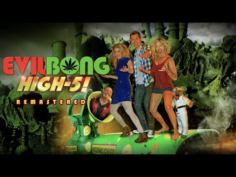 Evil Bong High-5! DVD