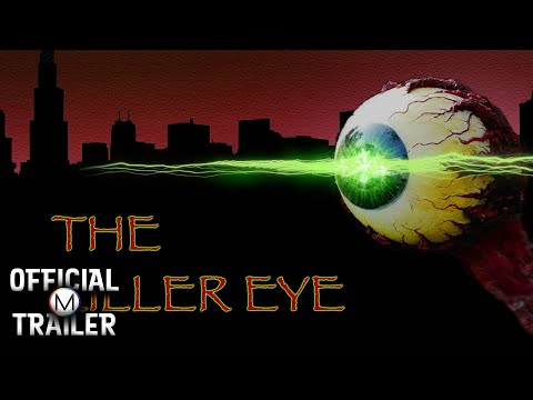 The Killer Eye DVD
