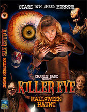 Load image into Gallery viewer, Killer Eye: Halloween Haunt DVD
