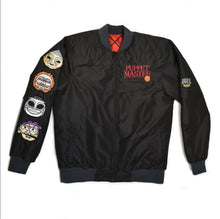 Load image into Gallery viewer, Limited Edition Puppet Master Bomber Jacket | Pre-Order

